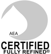 Certified Fully Refined By The American Emu Association