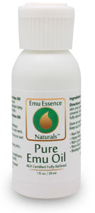 Pure Emu Oil 1 oz