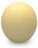 Ostrich Eggshell Grade A
