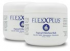 FLEXXPLUS 4oz Twin Pack
