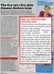 Emu Oil Fortifies and Soothes Skin - First Magazine April 2009