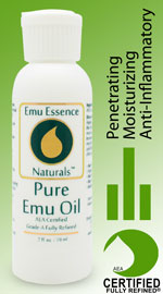 Emu Essence Naturals Regular Emu Oil