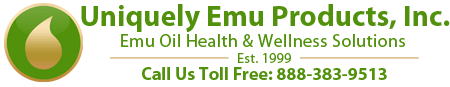 Uniquely Emu Products, Inc. - Emu Oil Health and Wellness Solutions
