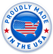 All of our emu oil products are proudly made in USA.