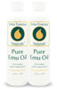 8oz Emu Oil Twin Pack