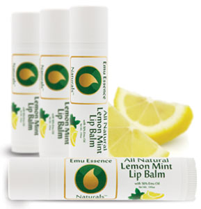 Buy 3 Lip Balms Get 1 FREE