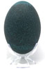 Close Up - Bald Emu Eggshell