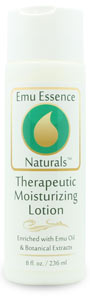 Therapeutic Moisturizing Lotion 8 oz
