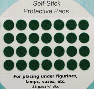 Felt Pads Small