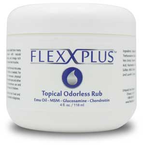 FLEXXPLUS 4oz