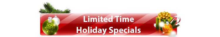 Holiday Specials