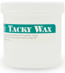 Tackywax - 6oz Tub - Uniquely Emu Products, Inc.