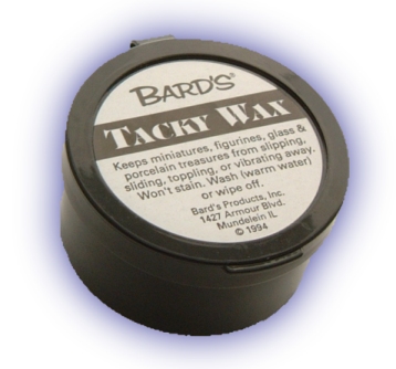 Tacky Wax - 1oz