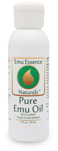 Pure Emu Oil 2 oz