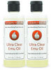 CLEARLY EMU Ultra Clear Emu Oil 4 oz Twin Pack