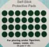 Felt Pads Small