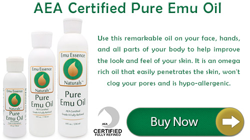 Regular Emu Oil